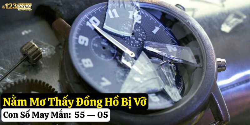 nằm mơ thấy đồng hồ
