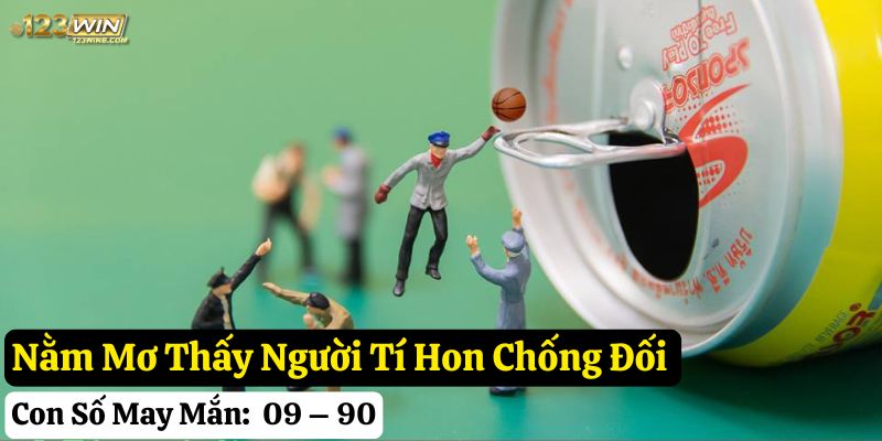 nằm mơ thấy người tí hon