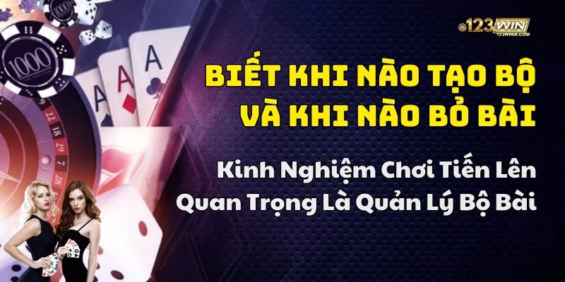kinh nghiệm chơi tiến lên