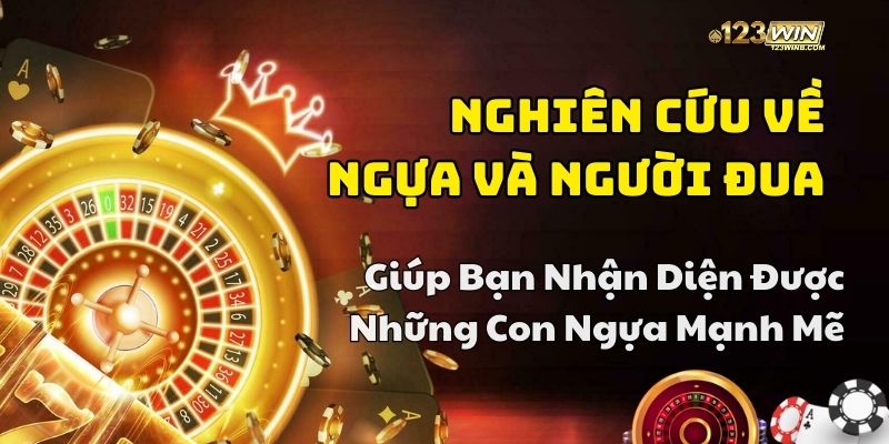 mẹo cá cược đua ngựa hay