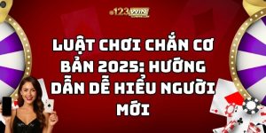 luật chơi chắn cơ bản 123win thumb