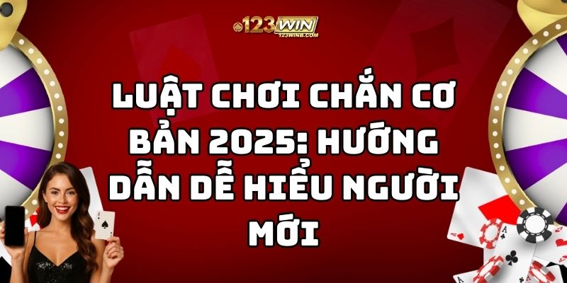 luật chơi chắn cơ bản 123win thumb