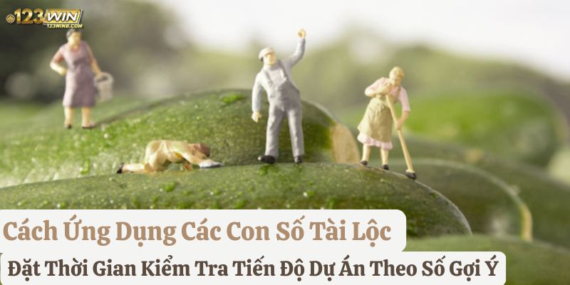 nằm mơ người tí hon