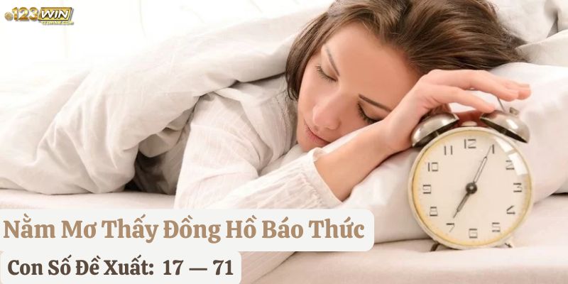 mơ đồng hồ
