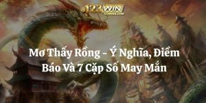 mơ thấy rồng 123win thumb