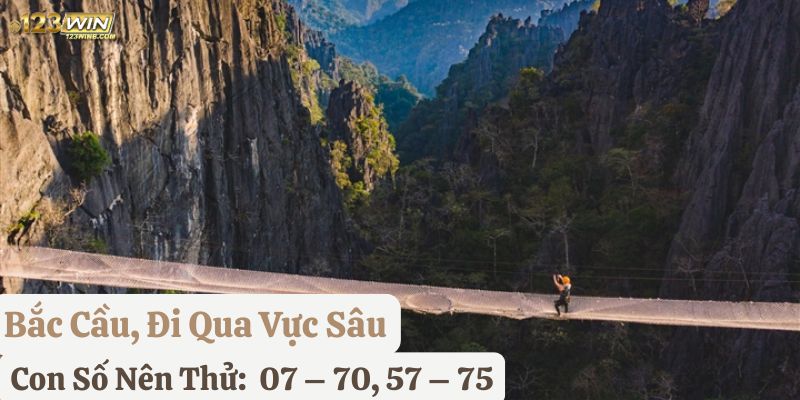 nằm mơ thấy vực thẳm