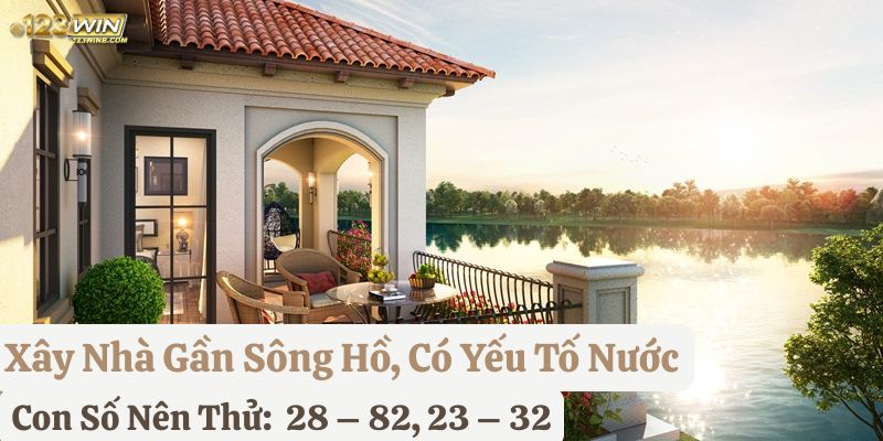 mơ thấy xây nhà