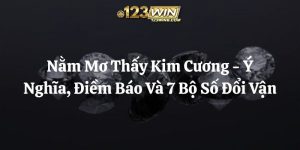 nằm mơ thấy kim cương 123win thumb